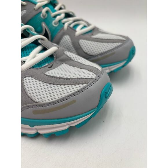 Nike AIR PEGASUS+ 28 Women's NEW Vintage Running Shoe White US Size 10 NIB - Picture 2 of 11